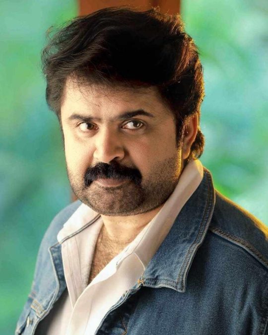 anoop menon