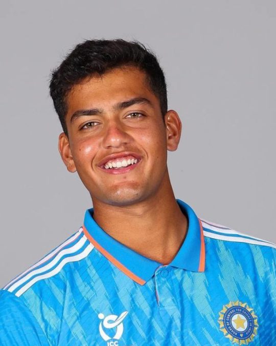 arshin kulkarni