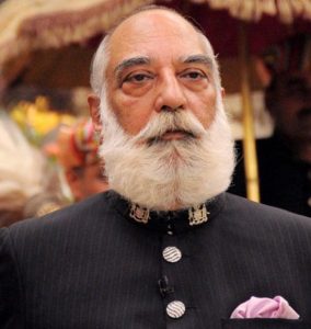 arvind singh mewar