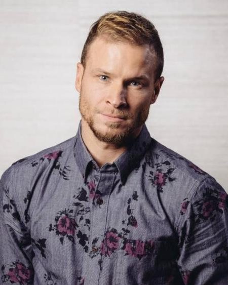 Brian Littrell 18 brian littrell