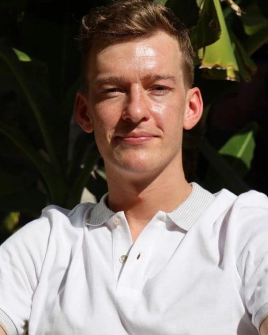 casper venstad