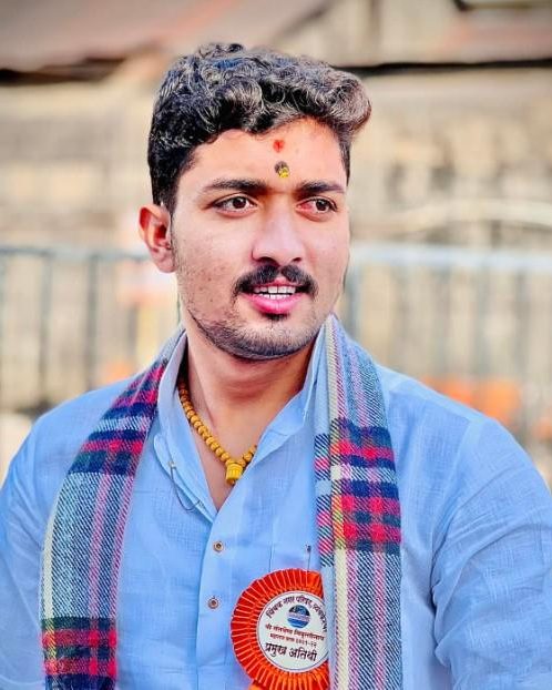 chaitanya maharaj wadekar