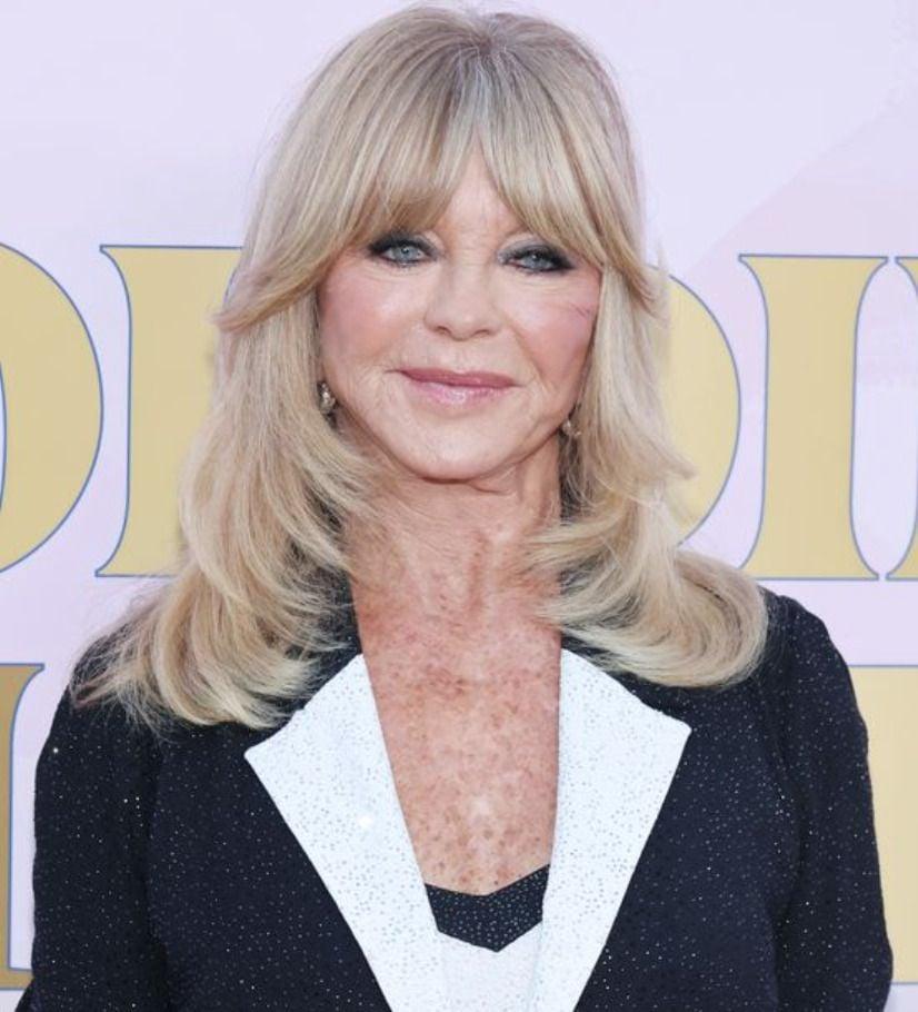 Goldie Hawn