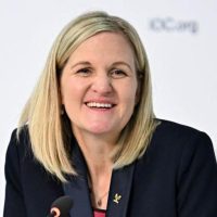 kirsty coventry