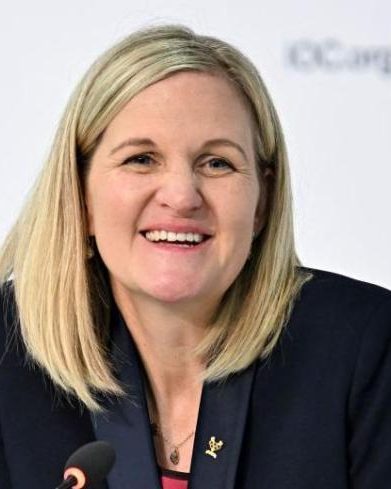 kirsty coventry