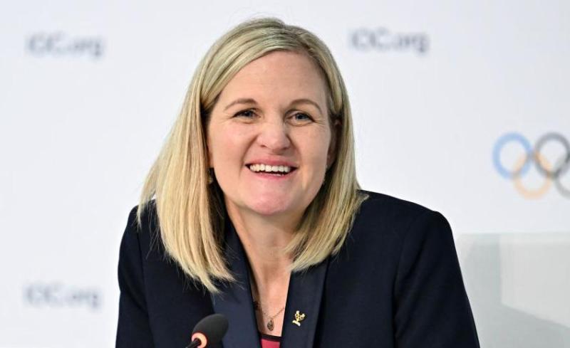 Kirsty Coventry