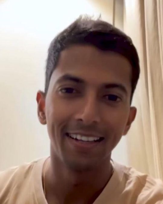 krishnan shrijith