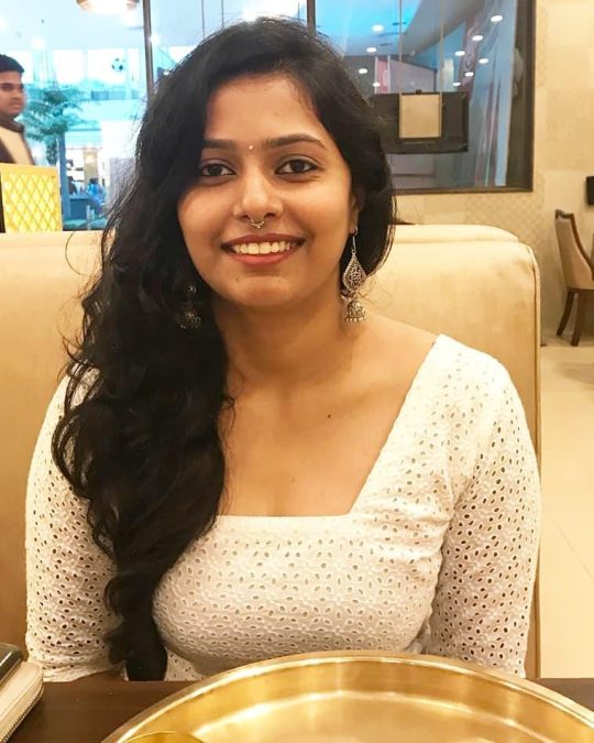 Megha Thomas 1 megha thomas