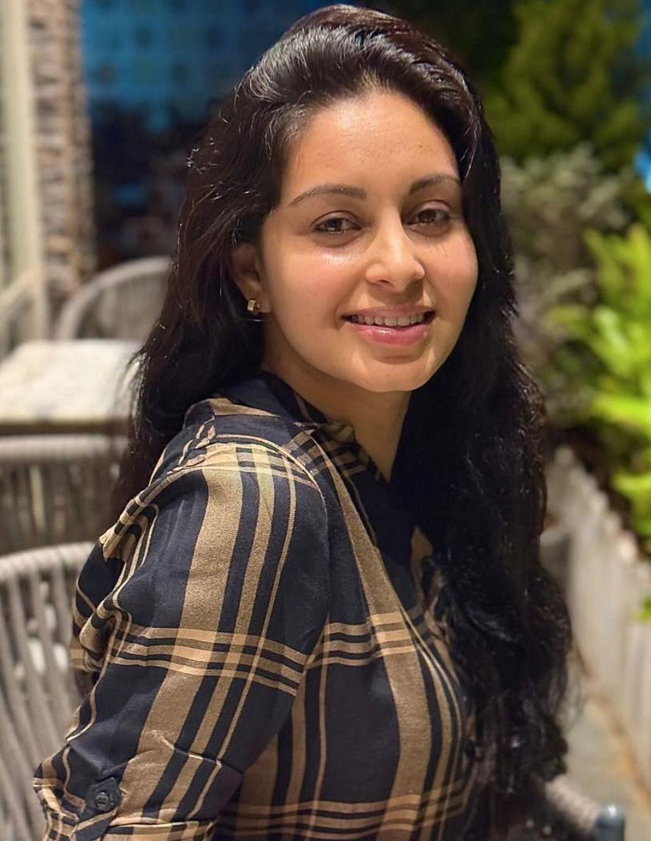 MG Abhinaya