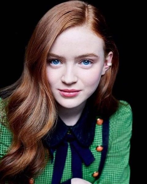 Sadie Sink 12 sadie sink