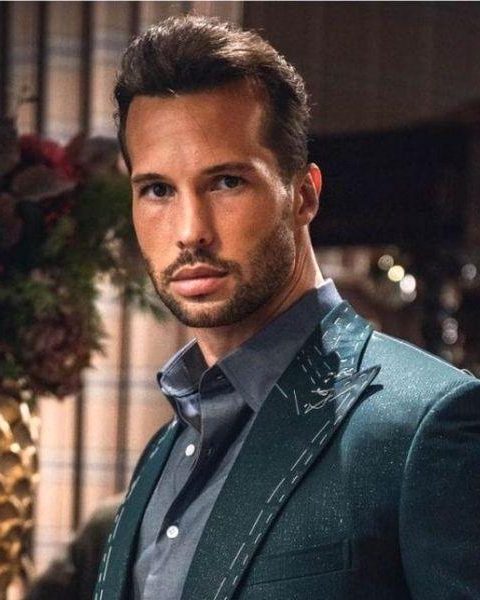 tristan tate