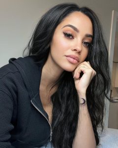 vanessa morgan