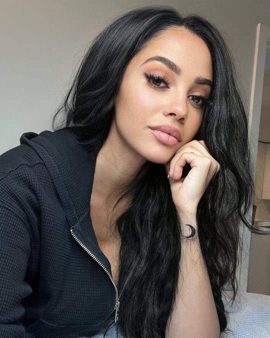 vanessa morgan
