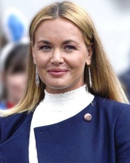 Vanessa Trump 15 vanessa trump