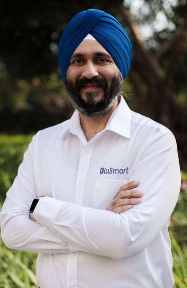 Anmol Singh Jaggi