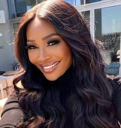 Cynthia Bailey