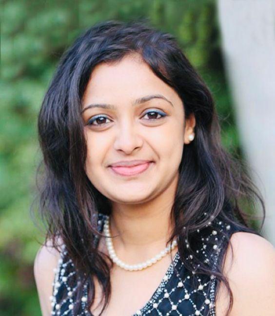 Dhivya Sashidhar