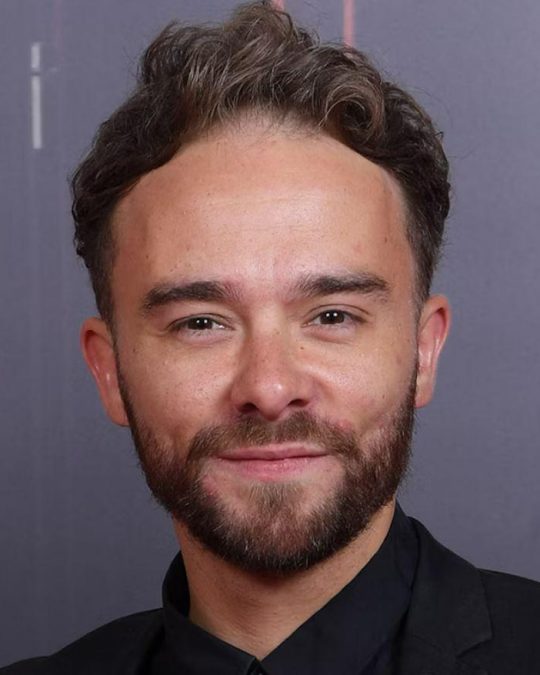 jack p. shepherd