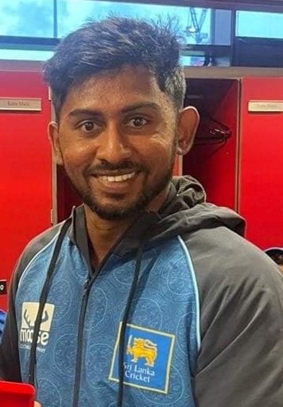 Kamindu Mendis