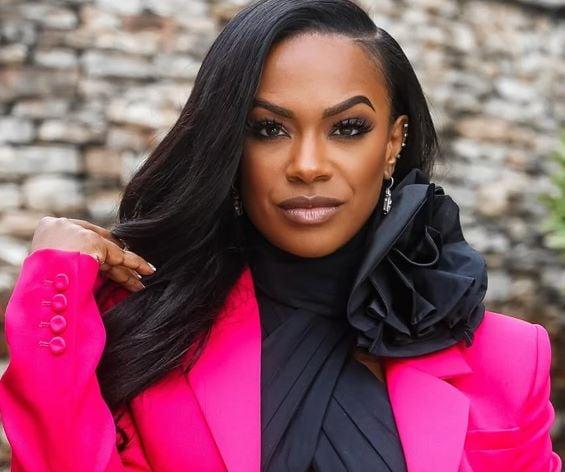 Kandi Burruss