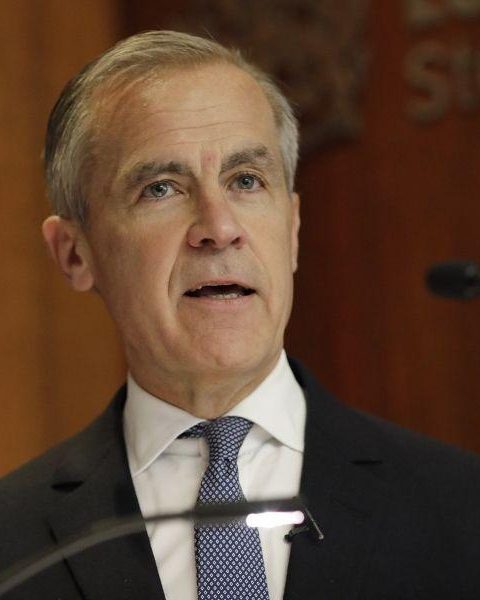 Mark Carney 1 mark carney