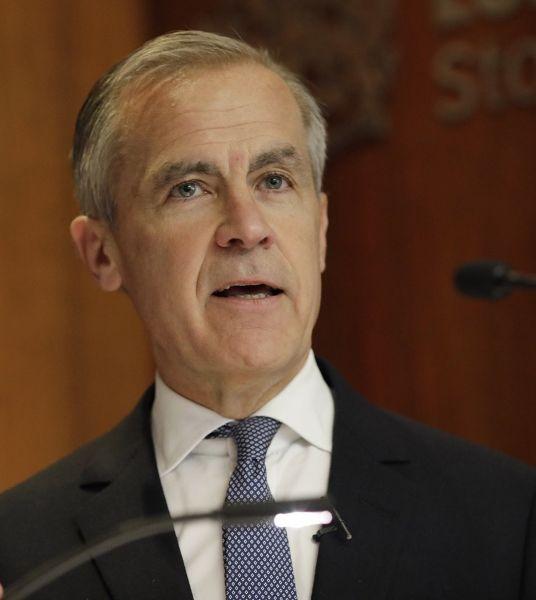 Mark Carney