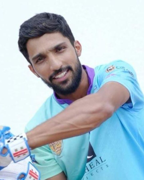 Mohammed Azharuddeen 7 mohammed azharuddeen