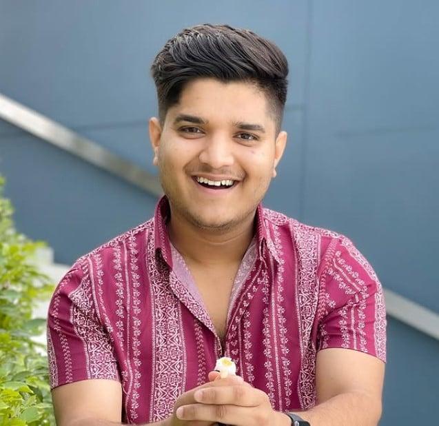 Mridul Tiwari