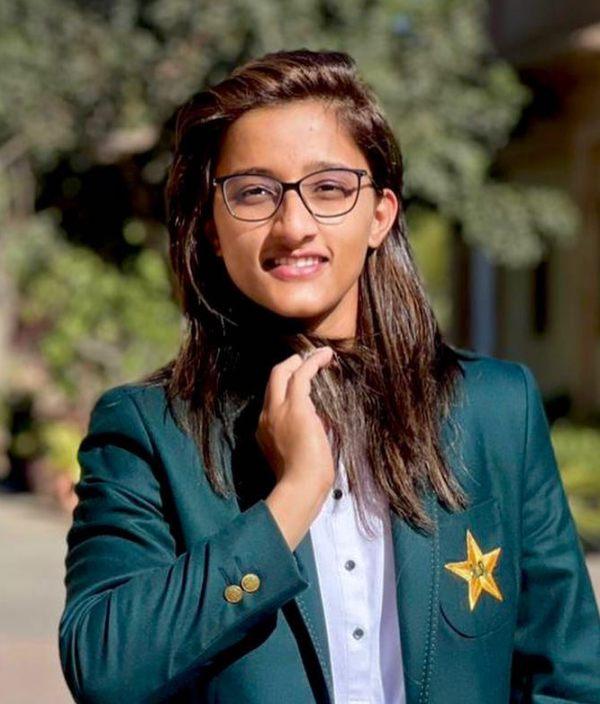 Muneeba Ali