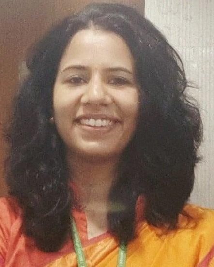 nidhi tewari