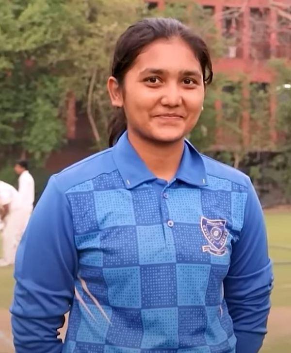 Parunika Sisodia