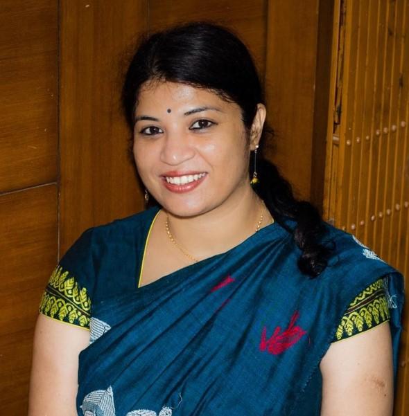 Purnima Devi Barman