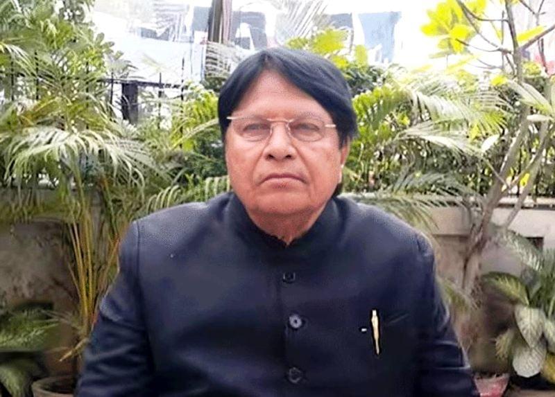 Ramji Lal Suman
