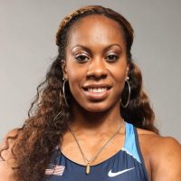 sanya richards ross