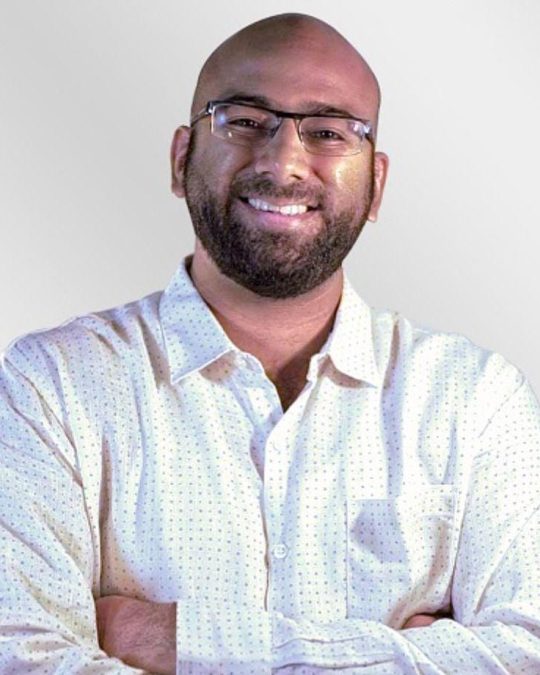 Shantanu Deshpande 12 shantanu deshpande