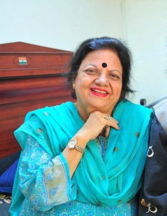 Shashi Goswami