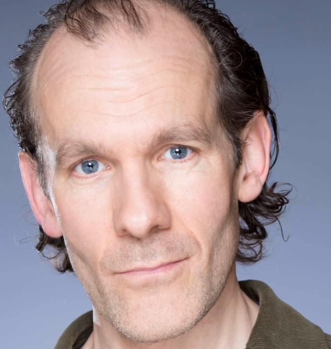 Simon Paisley Day
