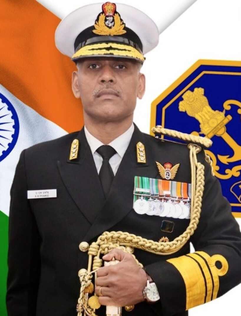 A N Pramod