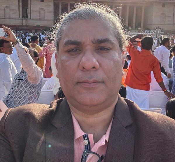 Abhijit Chavda