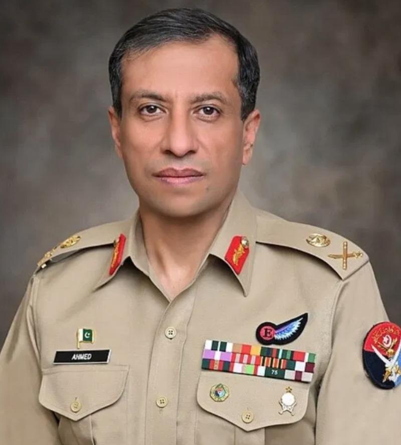 Ahmed Sharif Chaudhary