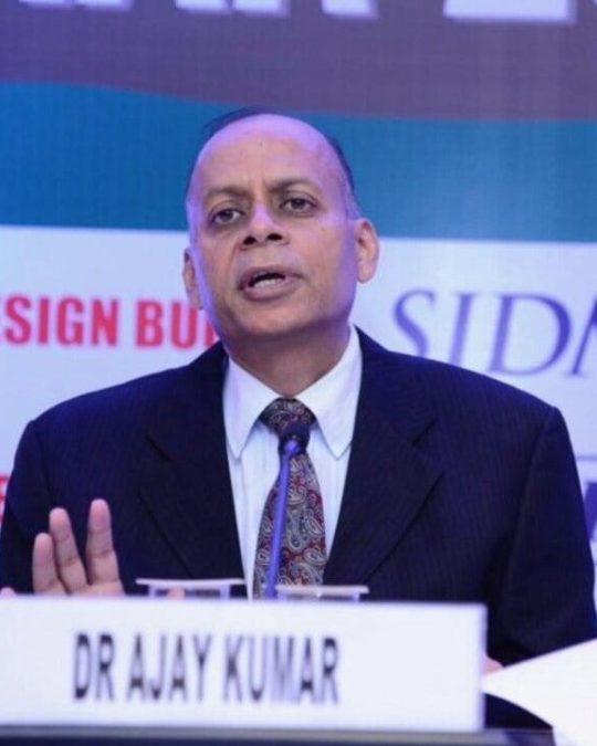 ajay kumar