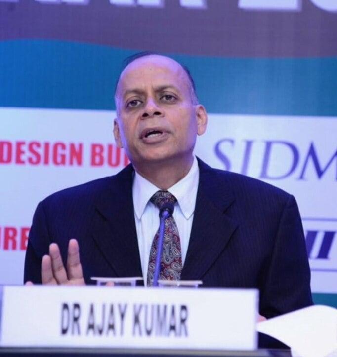 Ajay Kumar