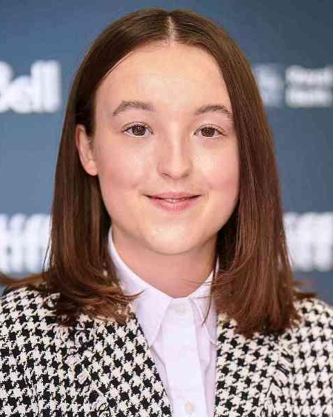bella ramsey