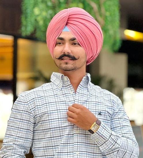 Devendra Singh Dhillon