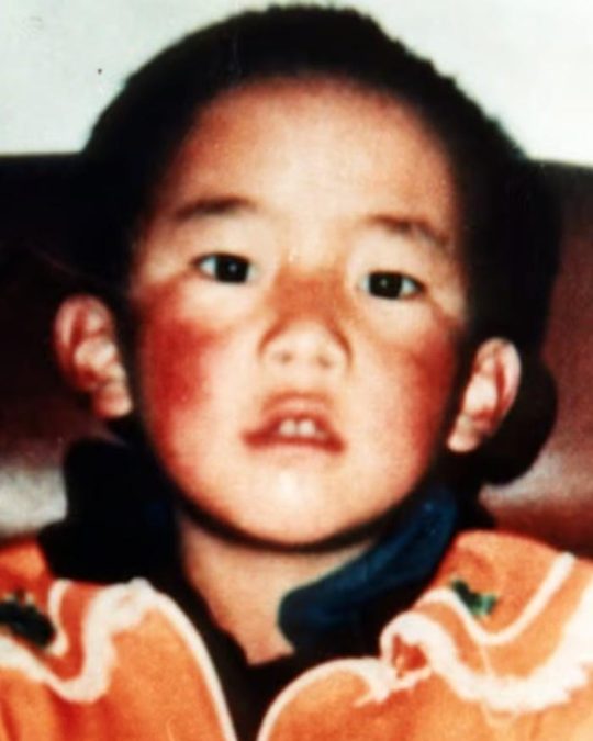 Gedhun Choekyi Nyima 5 gedhun choekyi nyima