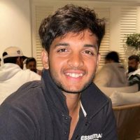 harsh dubey