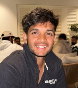 harsh dubey