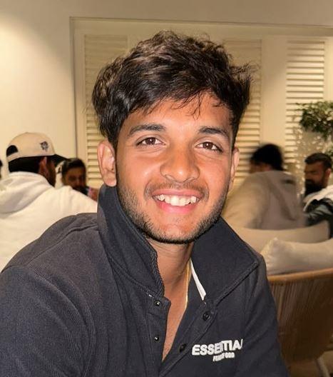 Harsh Dubey