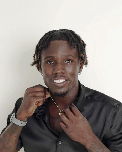 jamal roberts
