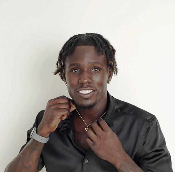 Jamal Roberts